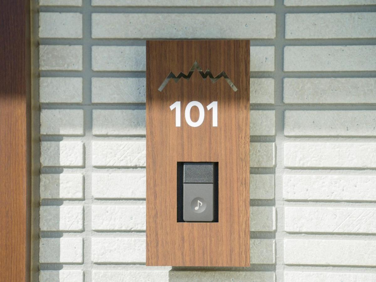 Rakuten Stay Villa Yatsugatake - 101 Stylish Design - Hokuto  Exteriör bild