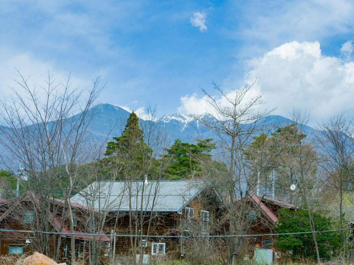 Rakuten Stay Villa Yatsugatake - 101 Stylish Design - Hokuto  Exteriör bild